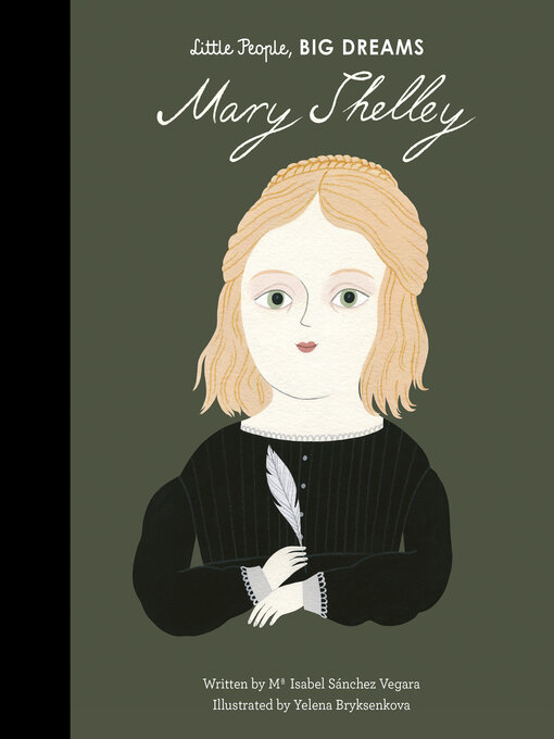 Maria Isabel Sanchez Vegara创作的Mary Shelley作品的详细信息 - 可供借阅